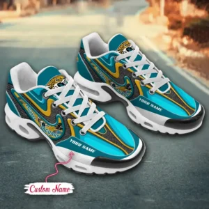 Jacksonville Jaguars Personalized New Air Max Plus Shoes Air Cushion Sneaker 510lw-9128