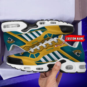 Jacksonville Jaguars Personalized Plus Air Max Sneaker Shoes