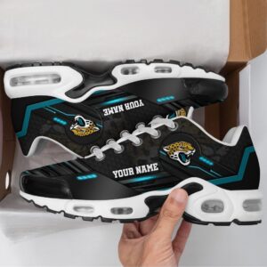 Jacksonville Jaguars Shoes 2025 Version Custom Your Name 887