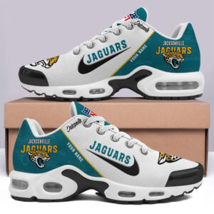 Jacksonville Jaguars Shoes 2025 Versions Custom Your Name 670