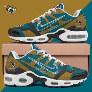 Jacksonville Jaguars Shoes Custom Your Name