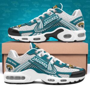 Jacksonville Jaguars Shoes Custom Your Name, Sport Team Shoes