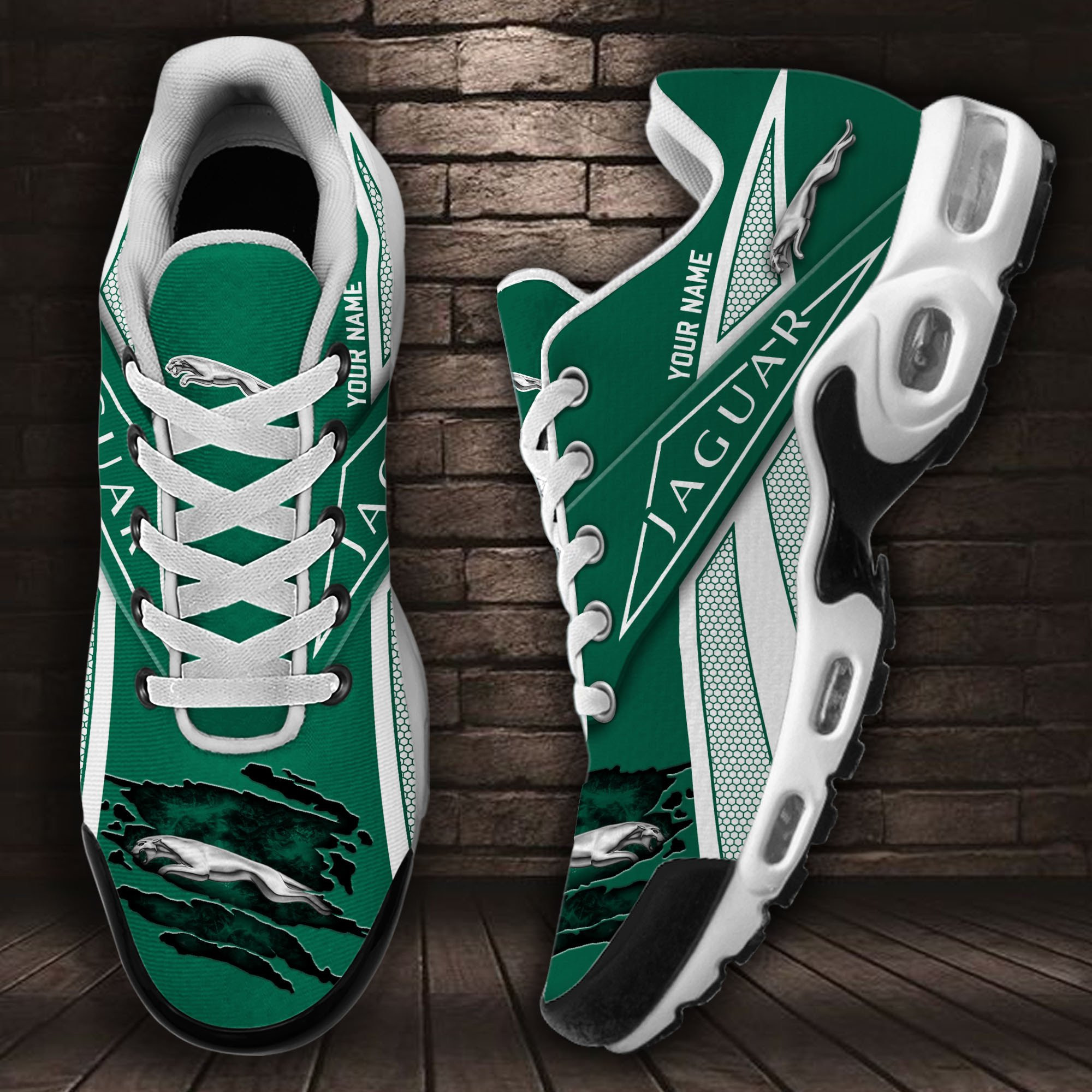 Jaguar Cars Air Max Plus Shoes Sneakers For Men And Women 1 Jaguar Cars Air Max Plus Shoes Sneakers For Men And Women
