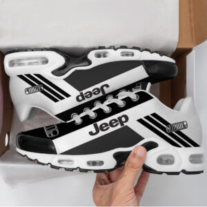 Jeep Dynamic Stripe Air Max Shoes Air Cushion Sneakers