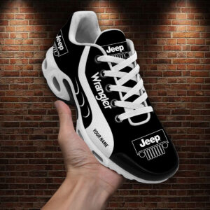 Jeep Wrangler Air Cushion Shoes 10125