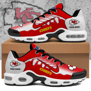 Kansas City Chiefs 2025 New Shoes