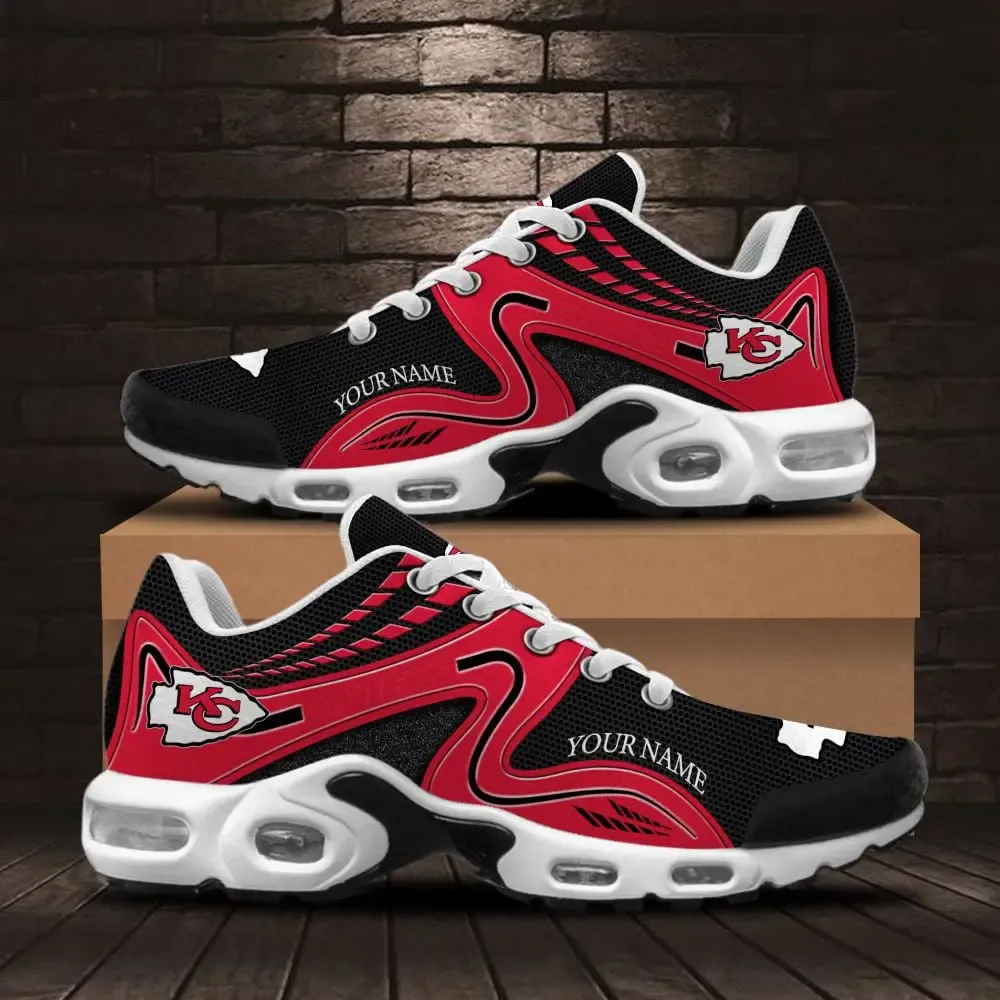 Kansas City Chiefs New Air Max Plus Shoes Air Cushion Sneaker 129bd-2474 1 Kansas City Chiefs New Air Max Plus Shoes Air Cushion Sneaker 129bd-2474
