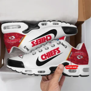 Kansas City Chiefs Personalized New Air Max Plus Shoes Air Cushion Sneaker 500ld-2776
