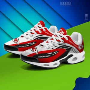 Kansas City Chiefs Personalized New Air Max Plus Shoes Air Cushion Sneaker 562ig-2333