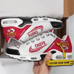 Kansas City Chiefs Personalized New Air Max Plus Shoes Air Cushion Sneaker 621gc-1285