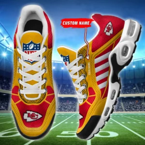 Kansas City Chiefs Personalized New Air Max Plus Shoes Air Cushion Sneaker 924uj-9721