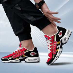 Kansas City Chiefs Personalized Air Max Shoes Air Cushion Sneakers