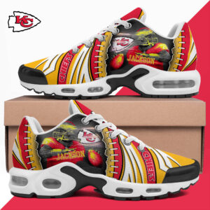Kansas City Chiefs Shoes 2025 Version Custom Your Name 919