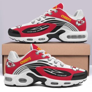 Kansas City Chiefs Shoes 2025 Version Custom Your Name 950