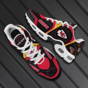 Kansas City Chiefs Shoes 2025 Version Personalized Your Name 863
