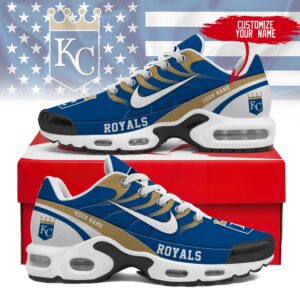 Kansas City Royals Personalized Air Max Shoes 300525