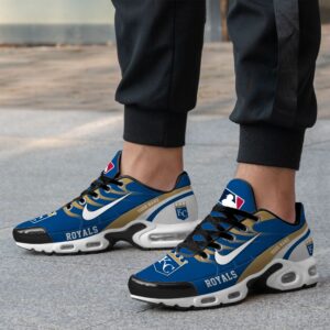 Kansas City Royals Personalized Air Max Shoes Td 300525