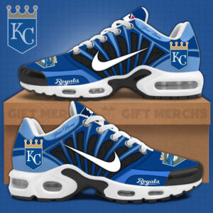 Kansas City Royals Air Max Plus Shoes Sneakers For Men And Women