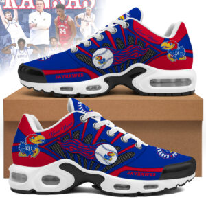 Kansas Jayhawks Sport Shoes