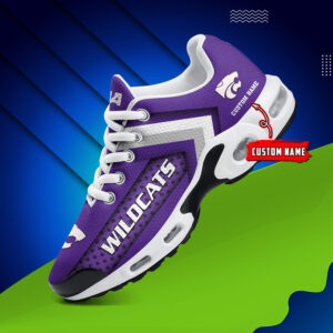 Kansas State Wildcats Air Max Plus Shoes Sneakers For Men And Women