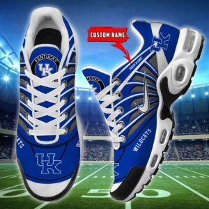 Kentucky Wildcats Air Max Plus Shoes - Limited