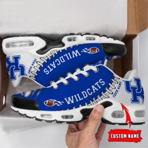 Kentucky Wildcats Personalized Air Max Shoes Air Cushion Sneakers