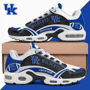 Kentucky Wildcats Team Shoes 2025 Version Custom Name 889