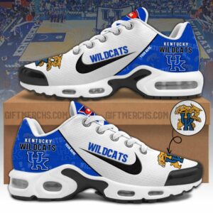 Kentucky Wildcats Shoes 2025 Version Custom Name, Shoes For Sport Fan, Sport Gifts Ph270