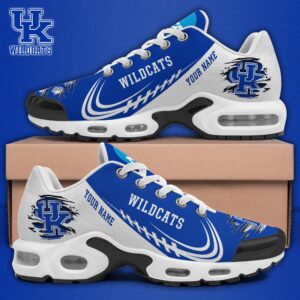 Kentucky Wildcats Shoes 2025 Version Custom Name
