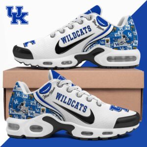 Kentucky Wildcats Shoes 2025 Version Custom Your Name 499