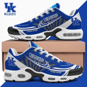 Kentucky Wildcats Shoes 2025 Version Custom Your Name 594