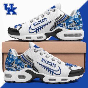 Kentucky Wildcats Shoes 2025 Version Custom Your Name 642
