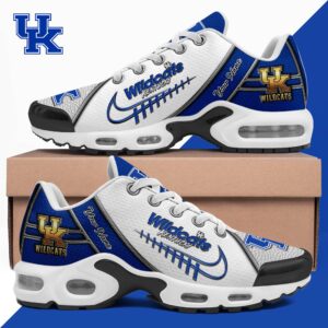 Kentucky Wildcats Shoes 2025 Version Custom Your Name, Football Team Shoes 516