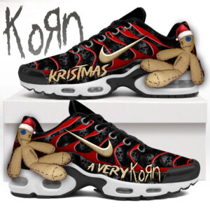 Korn Air Max Plus Shoes Sneakers For Men And Women