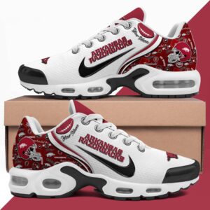 Arkansas Razorbacks Shoes 2025 Version Custom Your Name 499