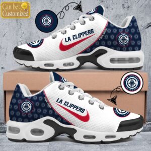 La Clippers Premium A951 Limited Shoes Personalized
