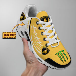 Lamborghini Air Cushion Shoes 2021