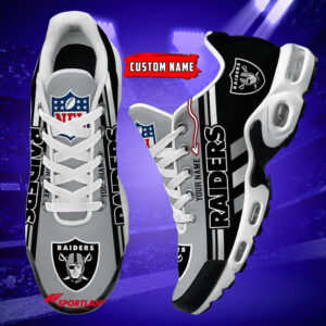 Las Vegas Raiders Personalized Air Max Shoes Air Cushion Sneakers