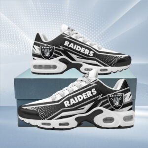 Las Vegas Raiders Plus Air Max Sneaker Shoes