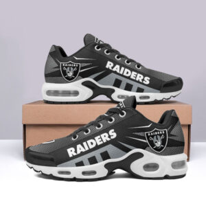Las Vegas Raiders Plus Air Max Sneaker Shoes