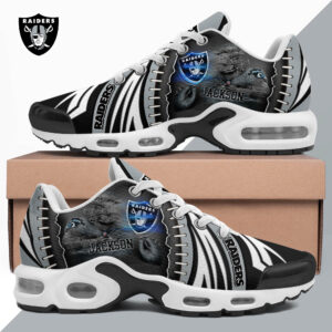 Las Vegas Raiders Shoes 2025 Version Custom Your Name 919