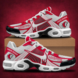 Lausanne Hockey Club Air Max Plus Shoes Sneakers For Men And Women