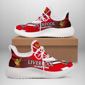 Liverpool Fc Champions Reze Turnshoes