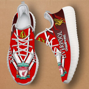 Liverpool Fc Champions Rot Reze Turnshoes