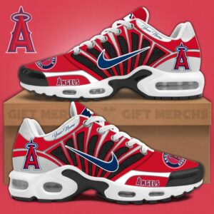 Los Angeles Angels Customized Premium Sport Shoes
