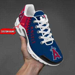Los Angeles Angels Shoes Air Cushion Sneakers