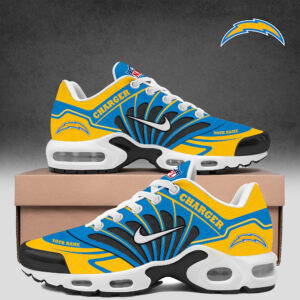 Los Angeles Chargers Air Max Plus Shoes Sneakers For Men And Women