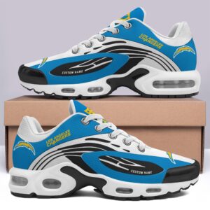 Los Angeles Chargers Shoes 2025 Version Custom Your Name 950