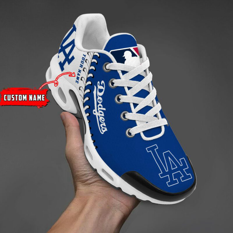Los Angeles Dodgers Air Max Plus Sport Sneakers For Fan Gifts 1 Los Angeles Dodgers Air Max Plus Sport Sneakers For Fan Gifts