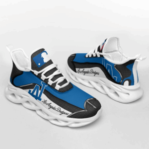 Los Angeles Dodgers Max Soul Shoes